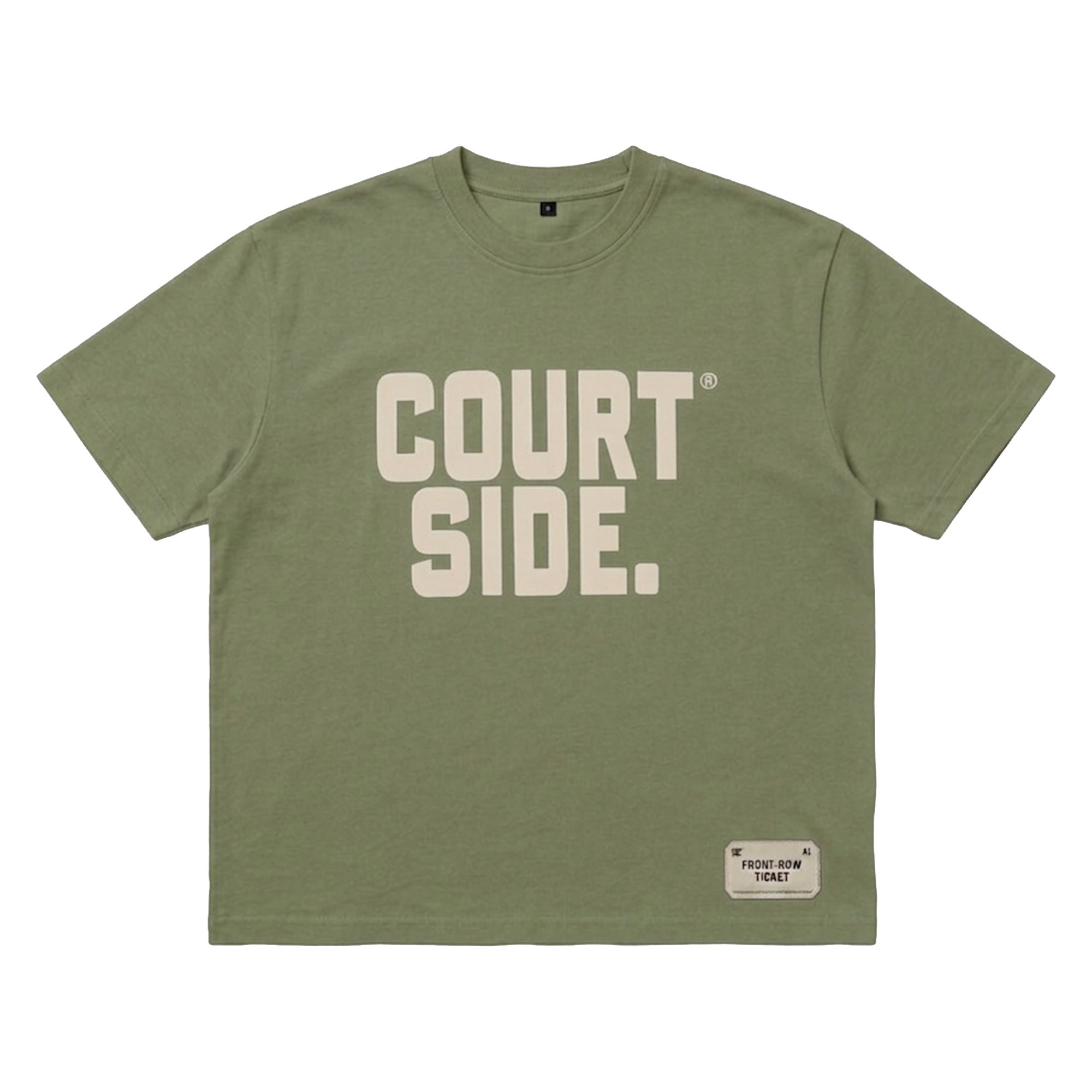 A1 T-Shirt Matcha